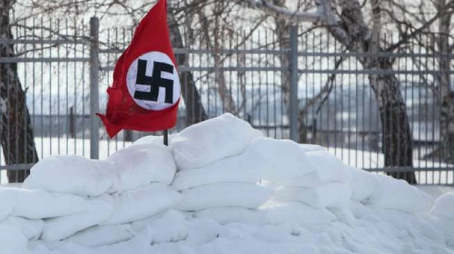 Pamer Foto Nazi di Alat Kelamin, Seorang Tentara Austria Dibui 19 Tahun