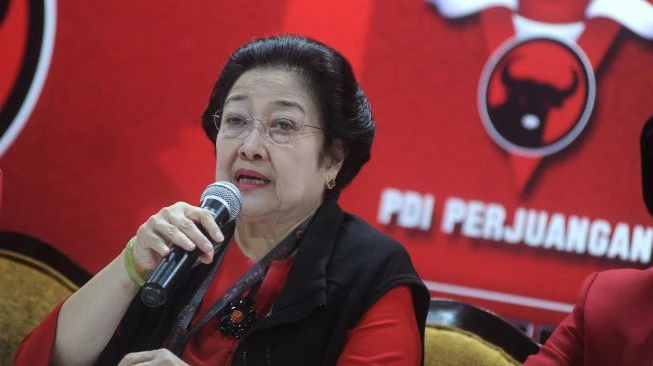 Presiden ke-5 Indonesia, Megawati Soekarnoputri Mengaku1,5 Tahun Dilockdown Anak-anaknya