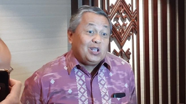 Bos BI Tegaskan Transaksi Pakai Uang Kripto Dilarang