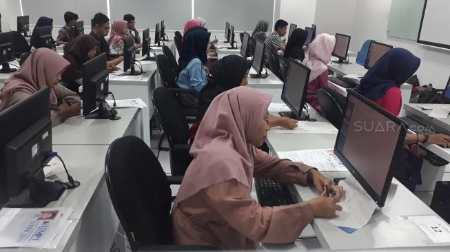 9 PTN Pakai Nilai UTBK untuk Jalur Mandiri: IPB, ITB, hingga Unpad