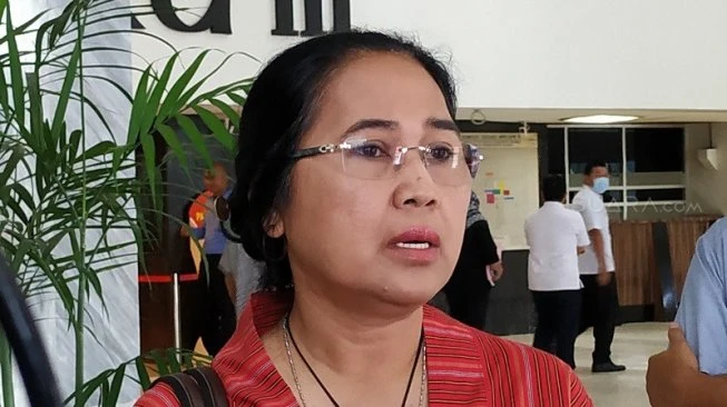 Eva K Sundari Setuju Suami yang Perkosa Istrinya Dijerat Pidana