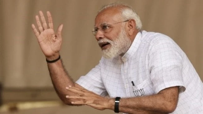 Perdana Menteri India Tawarkan Vaksin Covid-19 Gratis pada Warga