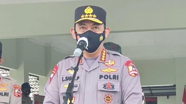 Polri Bakal Awasi Peredaran Bahan Kimia Tertentu yang Berpotensi jadi Peledak