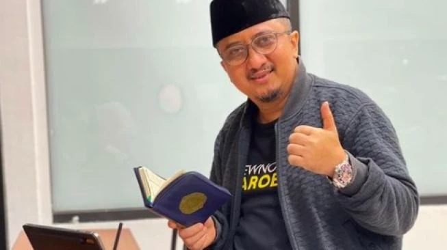 5 Potret Kebun Sayur Milik Artis, Ustaz Yusuf Mansur Manfaatkan Rooftop