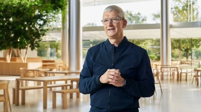 Menghawatirkan! Peraturan Baru Disebut Bos Apple Bikin iPhone Tak Lagi Aman