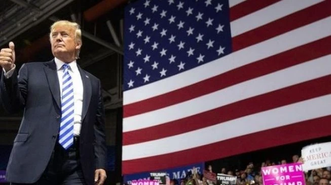 Baru Diluncurkan, Blog Kebanggaan Donald Trump Kini Ditutup Permanen