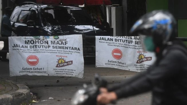 Ancaman Varian Delta, Pemerintah Minta Masyarakat Sabar Terapkan Protokol Kesehatan