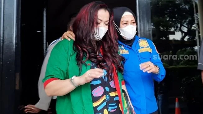 Sidang Ditunda, Kondisi Jennifer Jill Makin Tak Kondusif di Sel