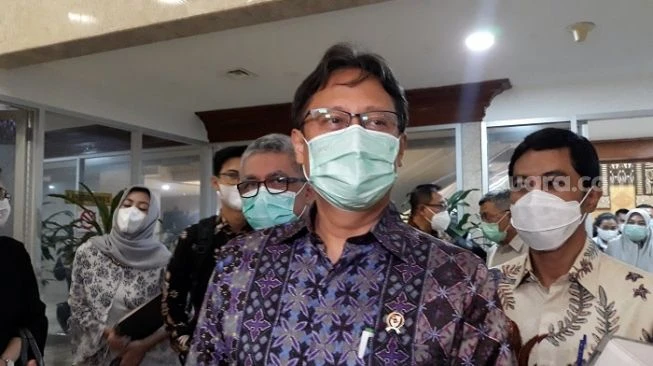 Menkes Minta IGD Jadi Ruang Isolasi, Layanan Pasien Dipindah ke Tenda Darurat