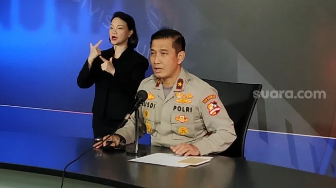 Bantah Densus 88 Salah Tangkap Terduga Teroris di Riau, Polri: Penangkapan Berdasar Bukti