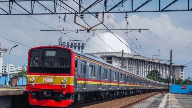 Ngeri! Kereta Penumpang di China Tabrak 9 Pekerja, Semuanya Tewas