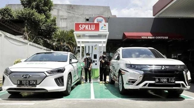 Maskeei Menggelar Konferensi Energi Bersih, Sebutkan Kendaraan Listrik