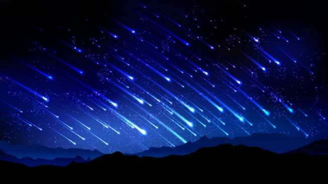 5 Fenomena Langit Juni 2021, Ada Hujan Meteor
