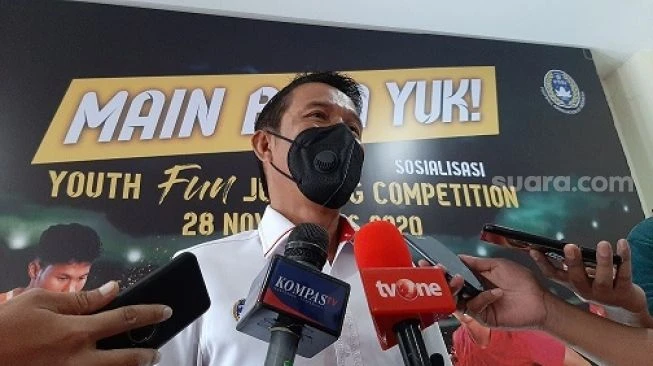 PSSI Buka Peluang Indonesia Jadi Tuan Rumah Piala AFC 2021 Zona ASEAN