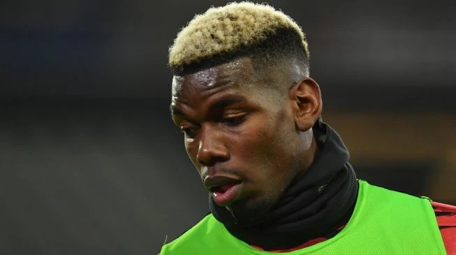Setelah Ronaldo, Giliran Pogba Singkirkan Minuman Keras di Euro 2020