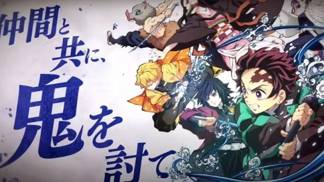 Tersedia 18 Karakter, Game Kimetsu no Yaiba Rilis Meluncur di Tanggal Ini