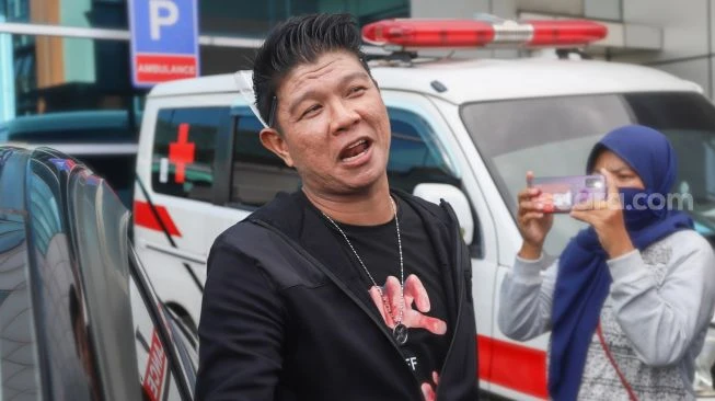 Diprotes Anak, Andika Kangen Band Berhenti Bisnis Pacaran Settingan