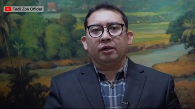 Jokowi Cukup 2 Periode, Fadli Zon: Kalau Hasilnya Baik Tinggal Dilanjutkan Penggantinya