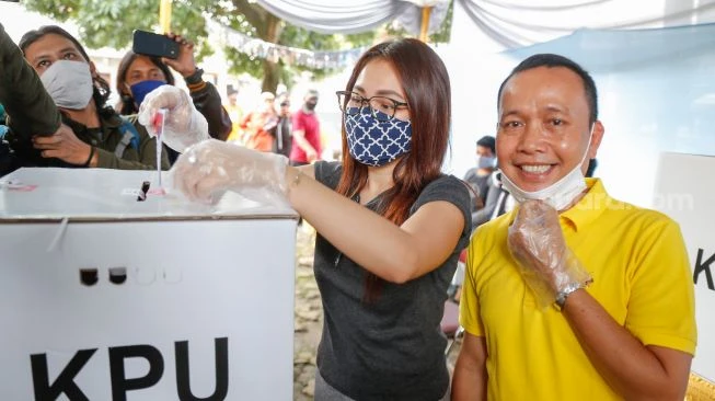 Orangtua Dinilai Terlalu Ikut Campur Urusannya, Ayu Ting Ting Justru Bersyukur