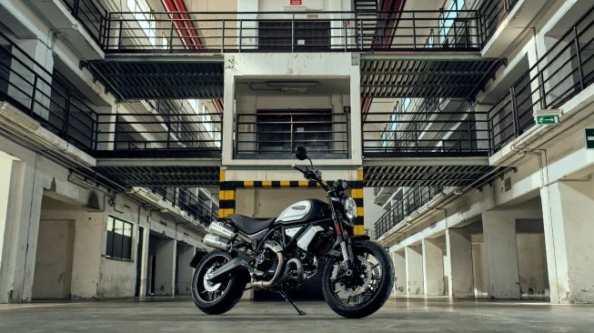 Kualitas Baterai Jadi Alasan Ducati Belum Hadirkan Motor Listrik