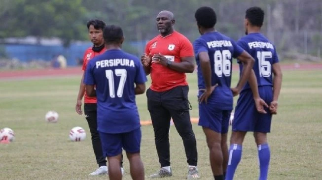 Indonesia Mungkin Tuan Rumah Piala AFC Zona ASEAN, Ini Respons Persipura