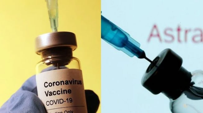 Studi Ungkap Vaksin Pfizer dan AstraZeneca Efektif Lawan Covid Varian India