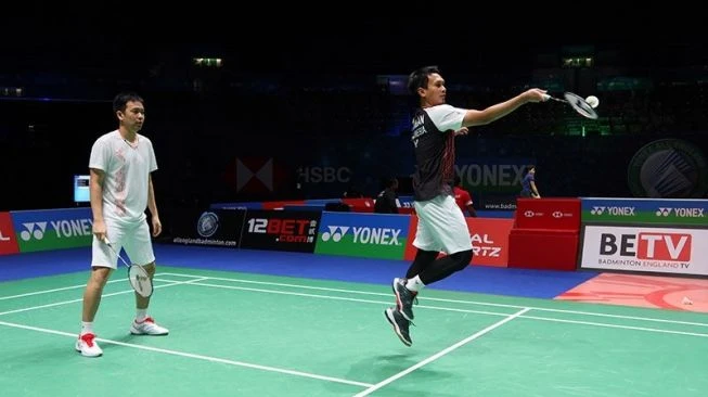 Hendra/Ahsan Banyak PR Jelang Olimpiade, Herry IP Segera Evaluasi