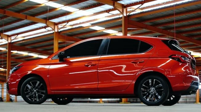 Sudah 3000 unit Honda City Hatchback Dipesan di Indonesia
