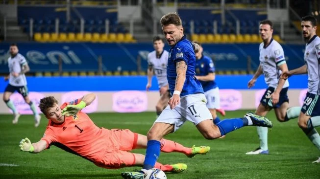 Live Streaming Italia vs Swiss, Ini Link Nonton UEFA Euro 2020 Malam Ini