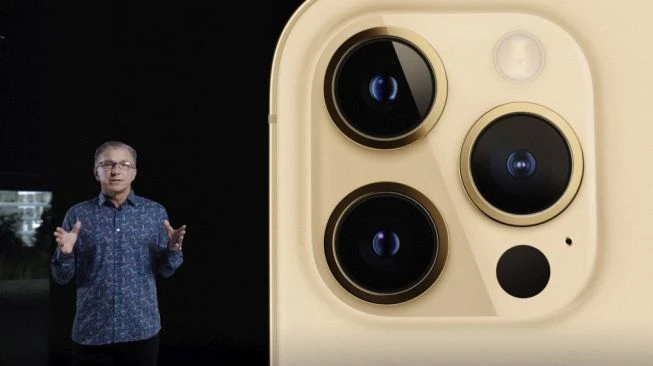 Samsung Mulai Produksi Layar 120Hz untuk iPhone 13 Apple