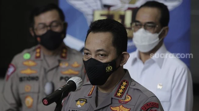 Petakan Lokasi, Korlantas Polri Sebut Tilang Elektronik Tahap II Segera Launching