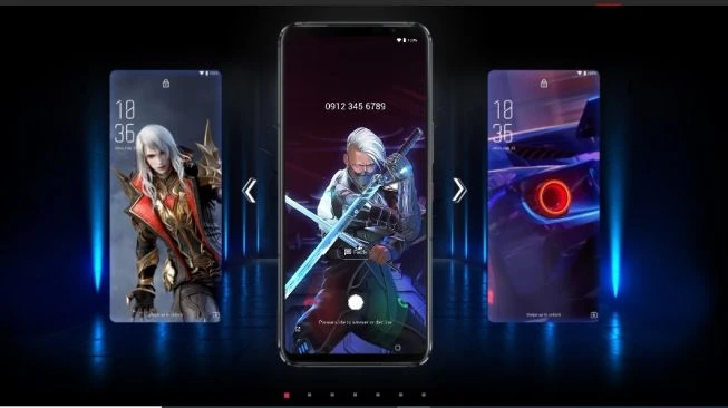 Deretan Spesifikasi Asus ROG Phone 5, Dirilis Malam Ini