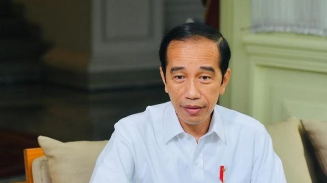 Diklaim Patuh Konstitusi, Jangan Dorong-dorong Jokowi Jabat 3 Periode