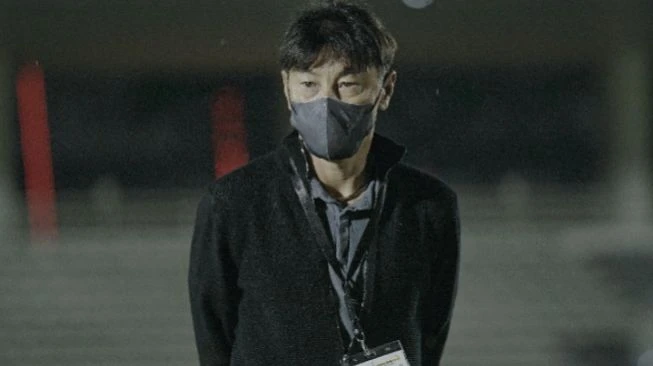 Pekan Depan, Shin Tae-yong Gelar TC Timnas U-19 untuk Piala Dunia U-20 2023