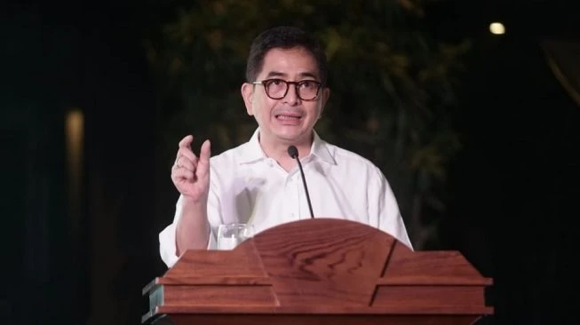 Arsjad Rasjid Janji Ajak Investor Buka Industri di Sulbar
