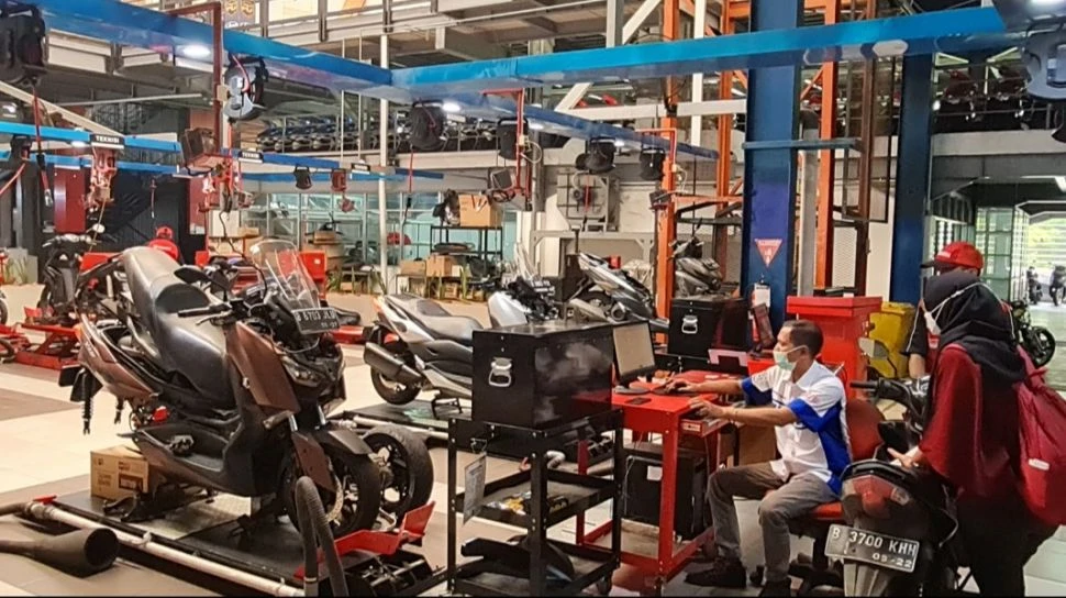 Yamaha Bengkel Jaga Siap Dukung Libur Lebaran 2023 dengan Servis Motor dan Promo Menarik
