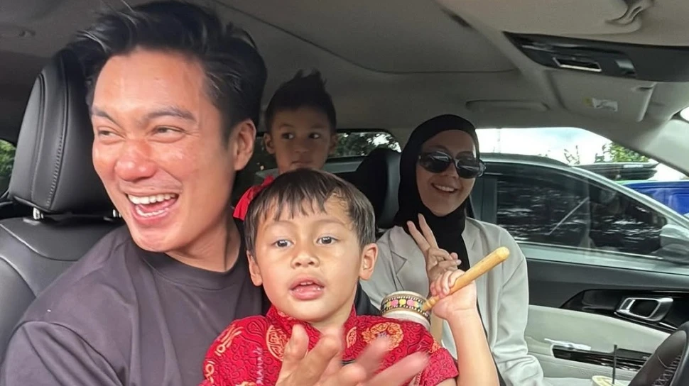Putusan Cerai Keluar Hari Ini, Baim Wong Larang Paula Verhoeven Ajukan Banding Soal Hak Asuh Anak