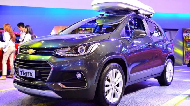 Chevrolet Umumkan Recall 8.000 Kendaraan Karena Masalah Airbag