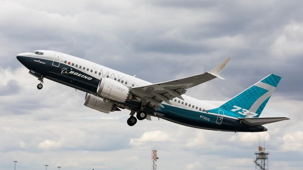 Semua Maskapai China Stop Beli Pesawat Boeing Imbas Perang Dagang dengan AS