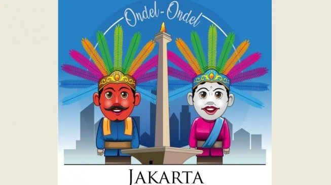 HUT DKI Jakarta Ke-494, Dua UMKM Lokal Ini Bantu Lestarikan Budaya Betawi