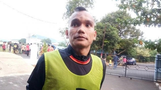Ngebet Tambah Trofi Persija, Riko Simanjuntak Tak Sabar Jalani Musim Baru Liga 1