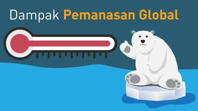 Dampak Pemanasan Global Terhadap Lingkungan