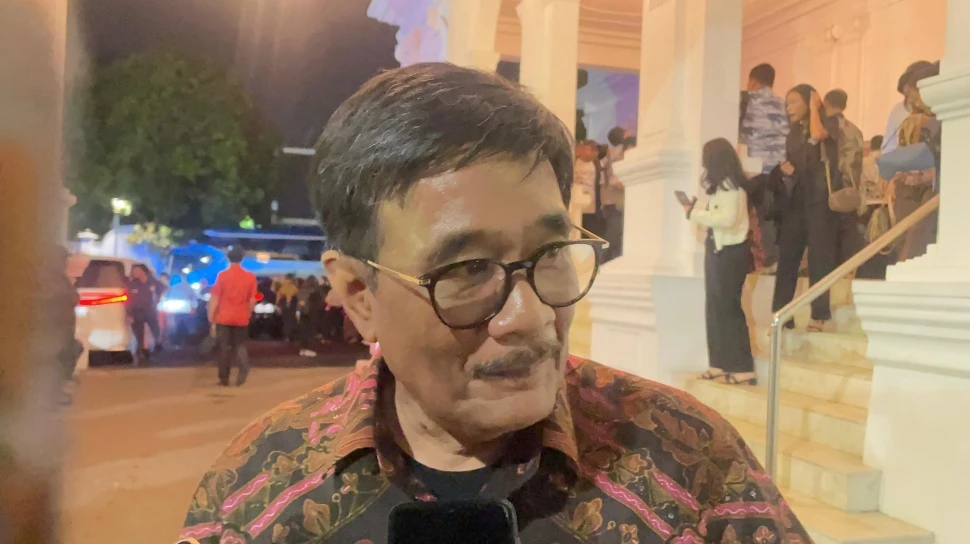Persoalan Geopolitik Jadi Alasan Kongres PDIP Molor? Djarot Saiful Ungkap Alasannya