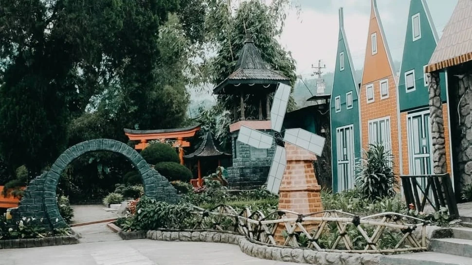 Hanya Sejam dari Solo, 4 Destinasi Wisata Keluarga Ini bikin Long Weekend Anda Berkesan