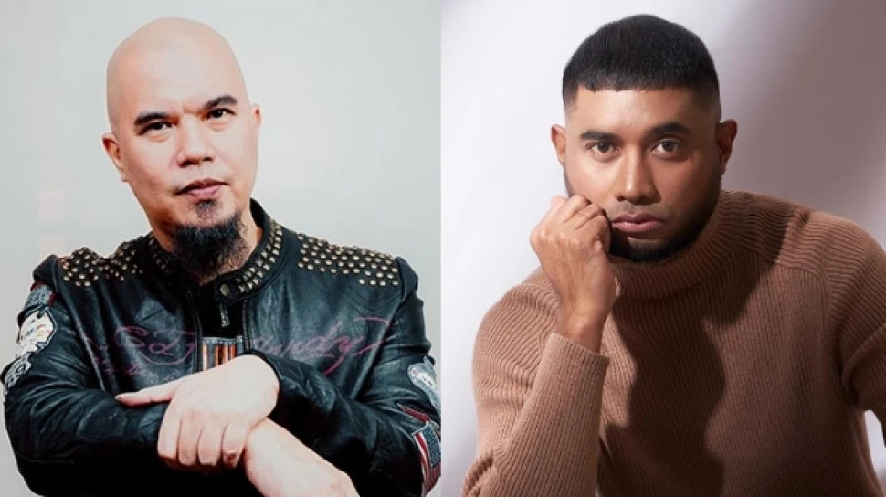 Keluarga Rayen Pono Tak Terima Marganya Diganti 'Porno', Tuntut Ahmad Dhani Minta Maaf Secara Adat
