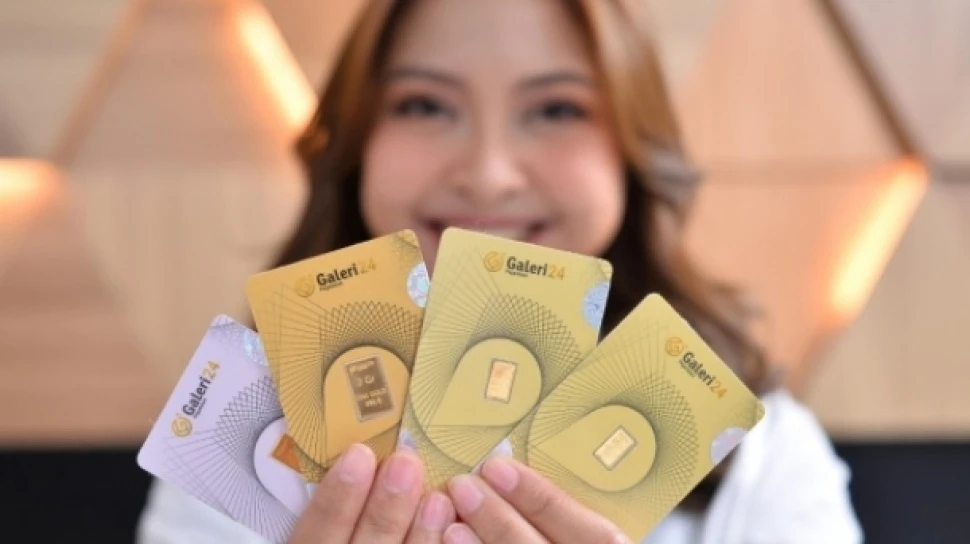 Harga Emas Hari Ini Rabu 16 April 2025: Antam Stabil, UBS dan Galeri24 Turun! Saatnya Beli?