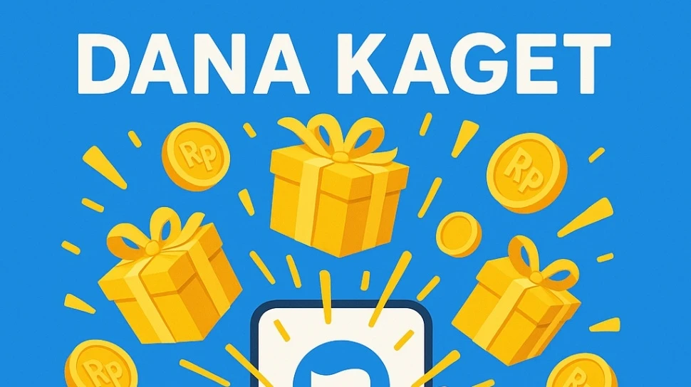 Link DANA Kaget Hari Ini, Rabu 16 April 2025: Rebutan Saldo Gratis, Buruan Cek Sekarang!