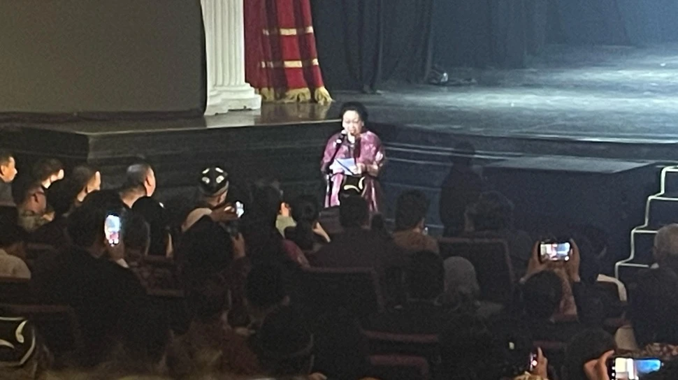 Cerita Megawati Soal Hubungan Indonesia-Uzbekistan Terjalin dari Makam Imam Bukhari