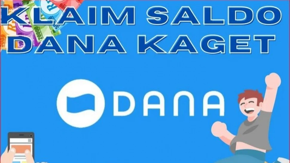 Spesial Siang Ini, Link DANA Kaget Gratis Bisa Untuk Bayar Tagihan Sampai Belanja Online