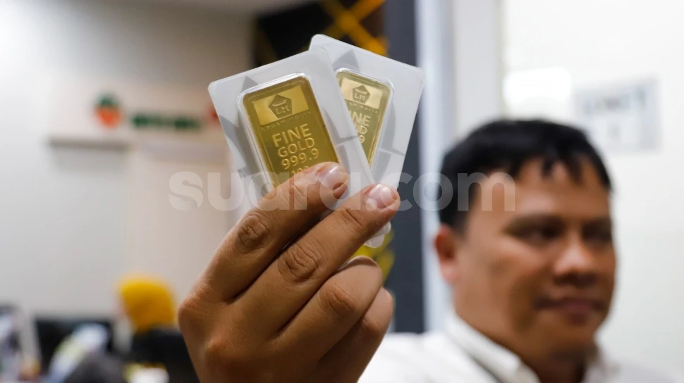 Harga Emas Rekor Tertinggi, Tapi BPKN Minta Masyarakat Waspada, Kenapa?